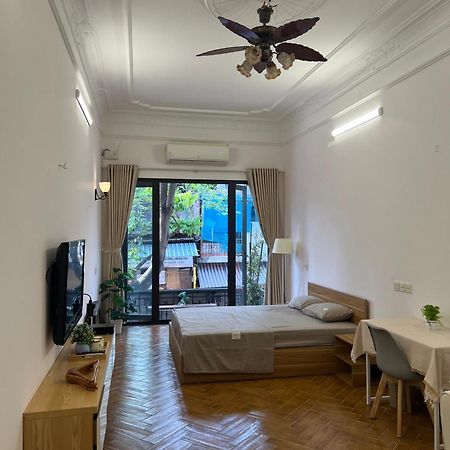 Lh Homestay Hanoi Dış mekan fotoğraf