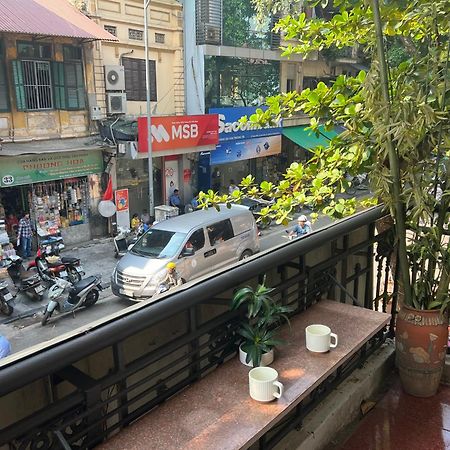 Lh Homestay Hanoi Dış mekan fotoğraf