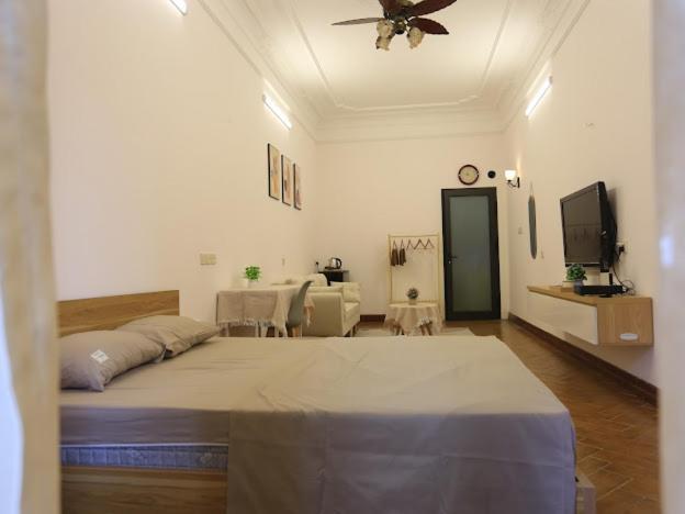 Lh Homestay Hanoi Dış mekan fotoğraf