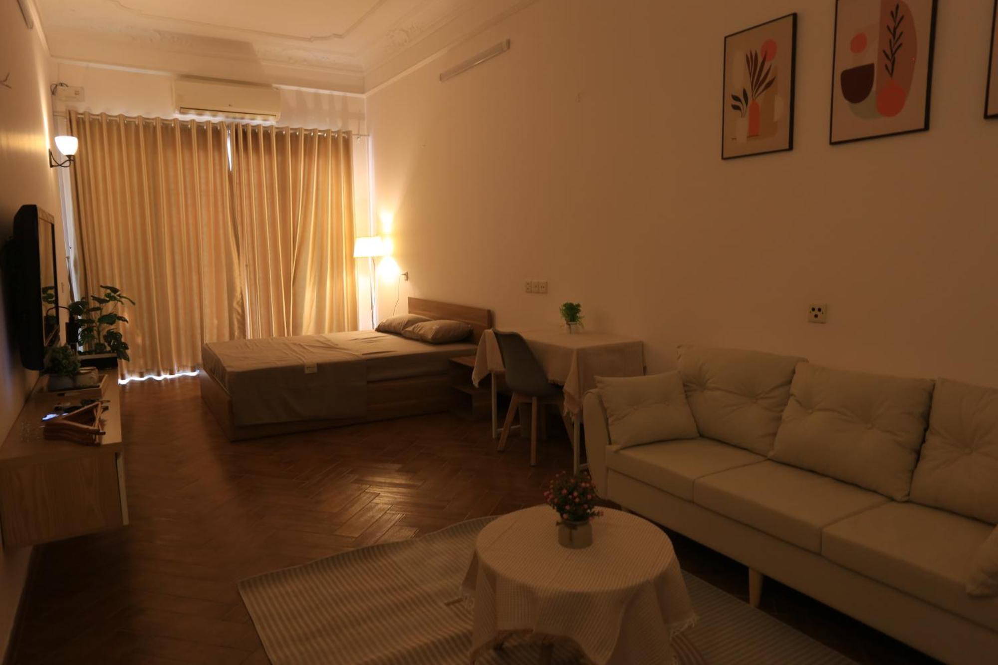 Lh Homestay Hanoi Dış mekan fotoğraf