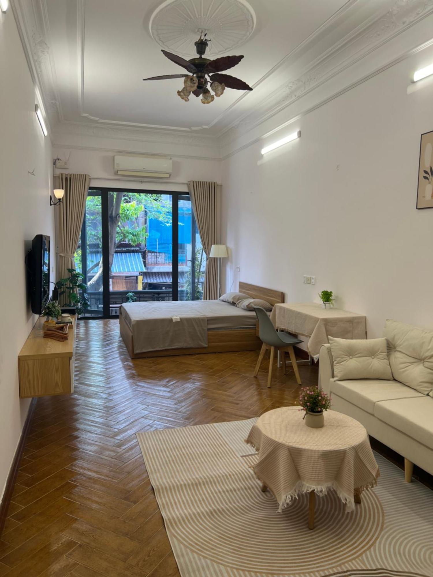 Lh Homestay Hanoi Dış mekan fotoğraf