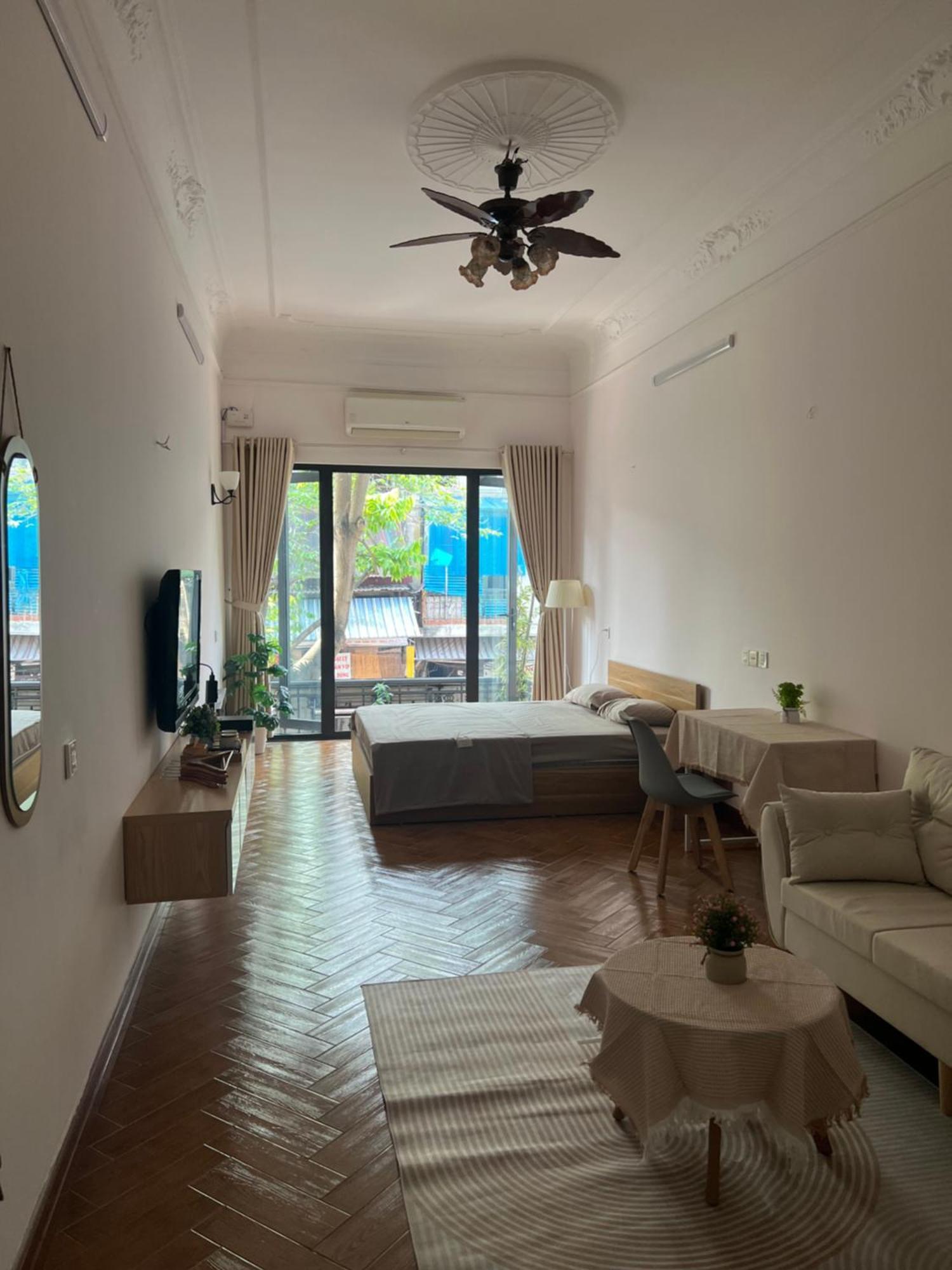 Lh Homestay Hanoi Dış mekan fotoğraf