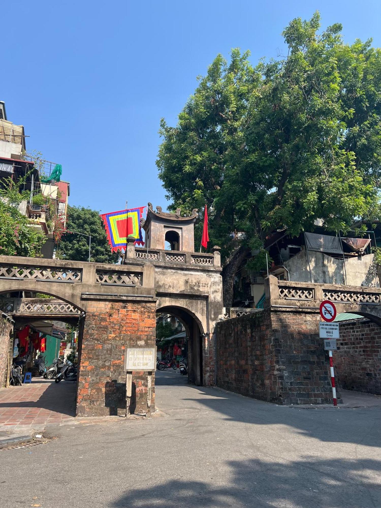 Lh Homestay Hanoi Dış mekan fotoğraf
