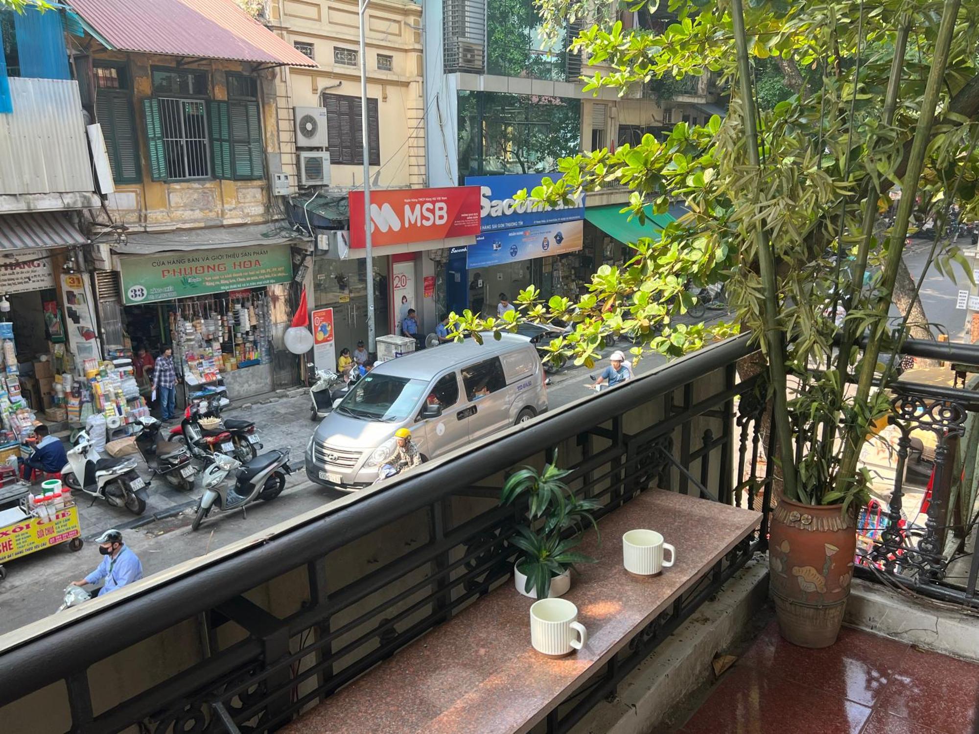 Lh Homestay Hanoi Dış mekan fotoğraf