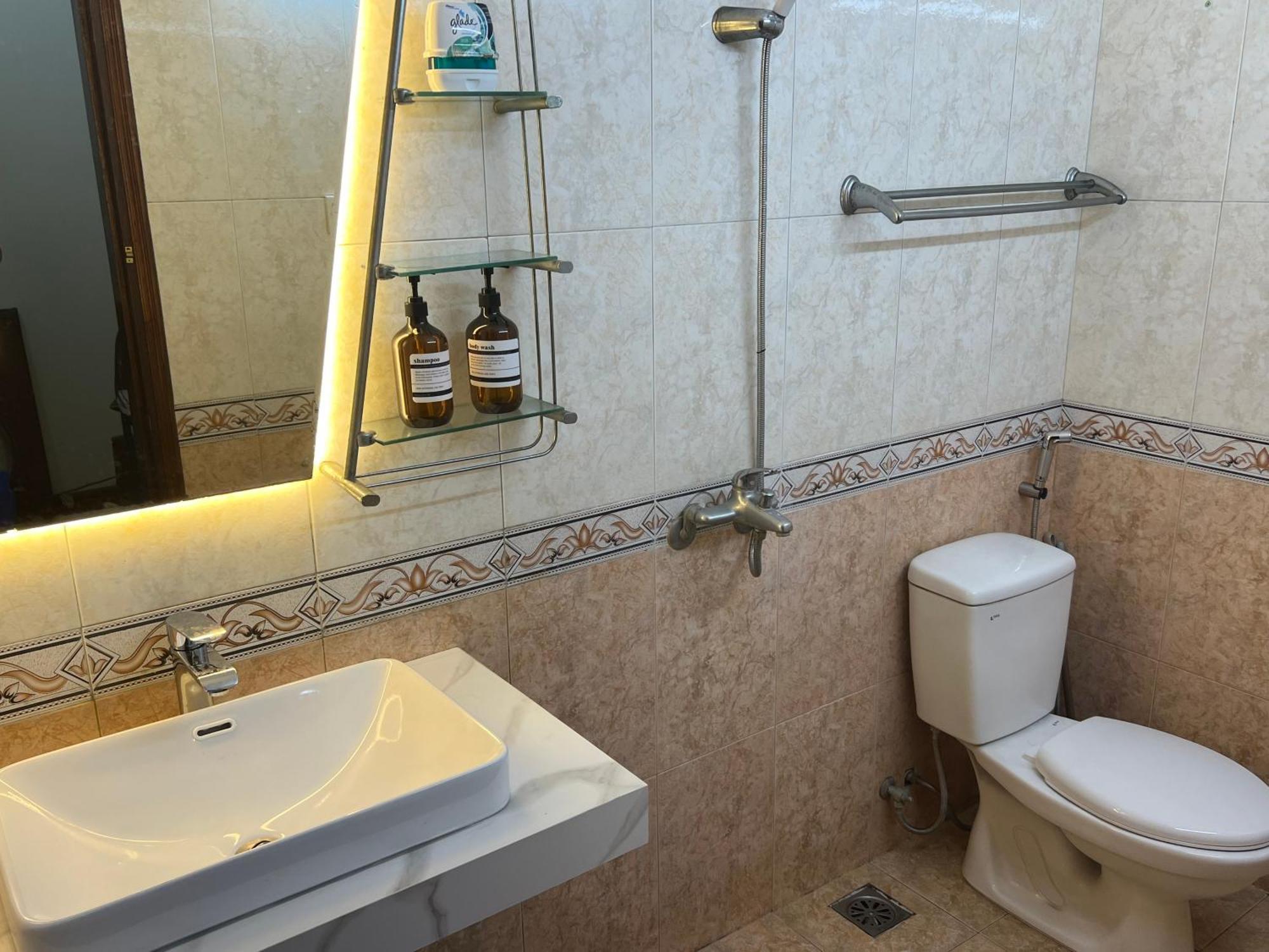 Lh Homestay Hanoi Dış mekan fotoğraf